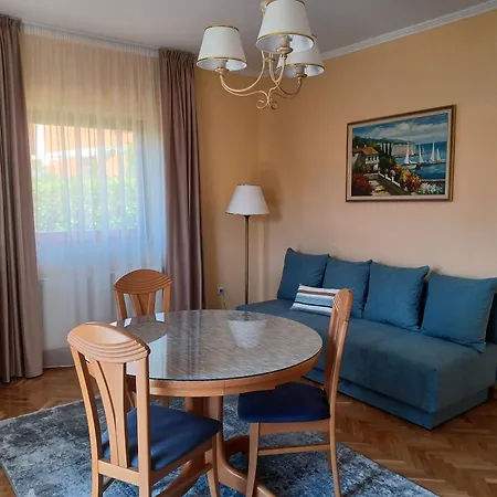 Апартаменты Stana *