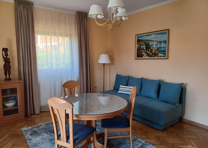 Апартаменты Stana *